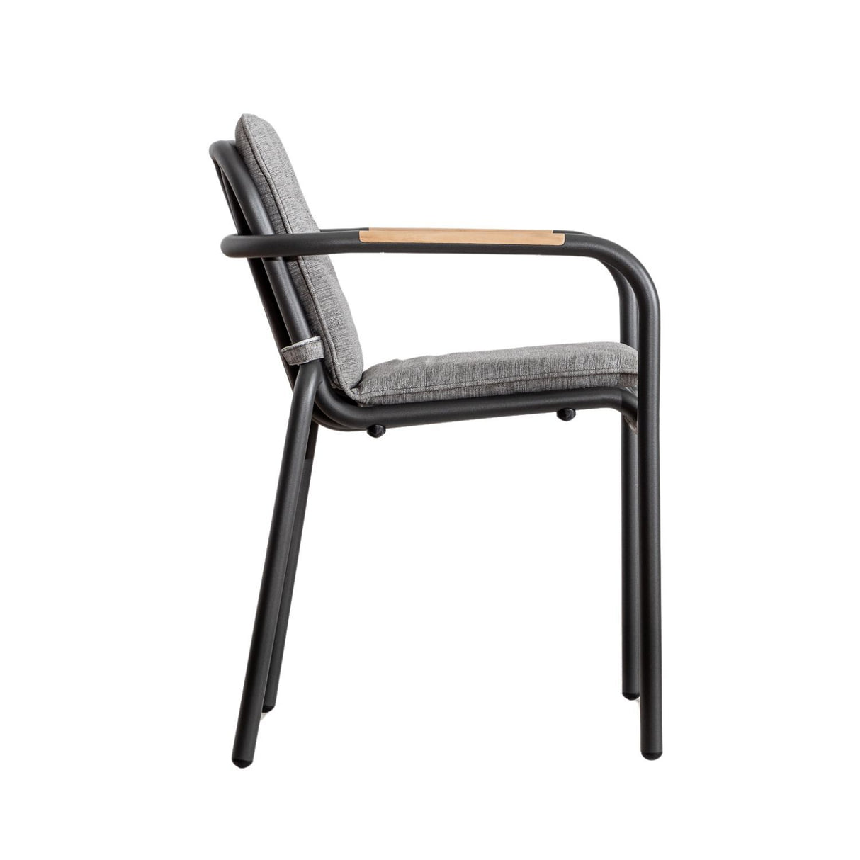 Santo Armchair - White, Cocolea, , ,