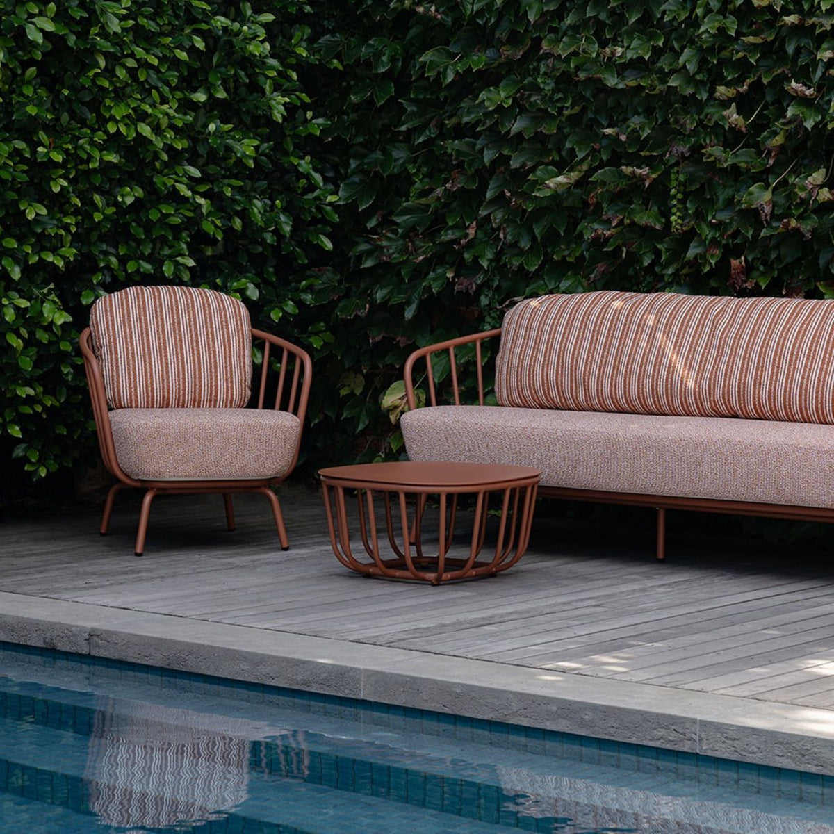 Capri Outdoor Coffee Table – Tuscan, Satara, , ,