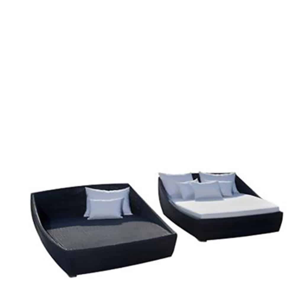 Bukawu Daybed - No Canopy, Cocolea, , ,