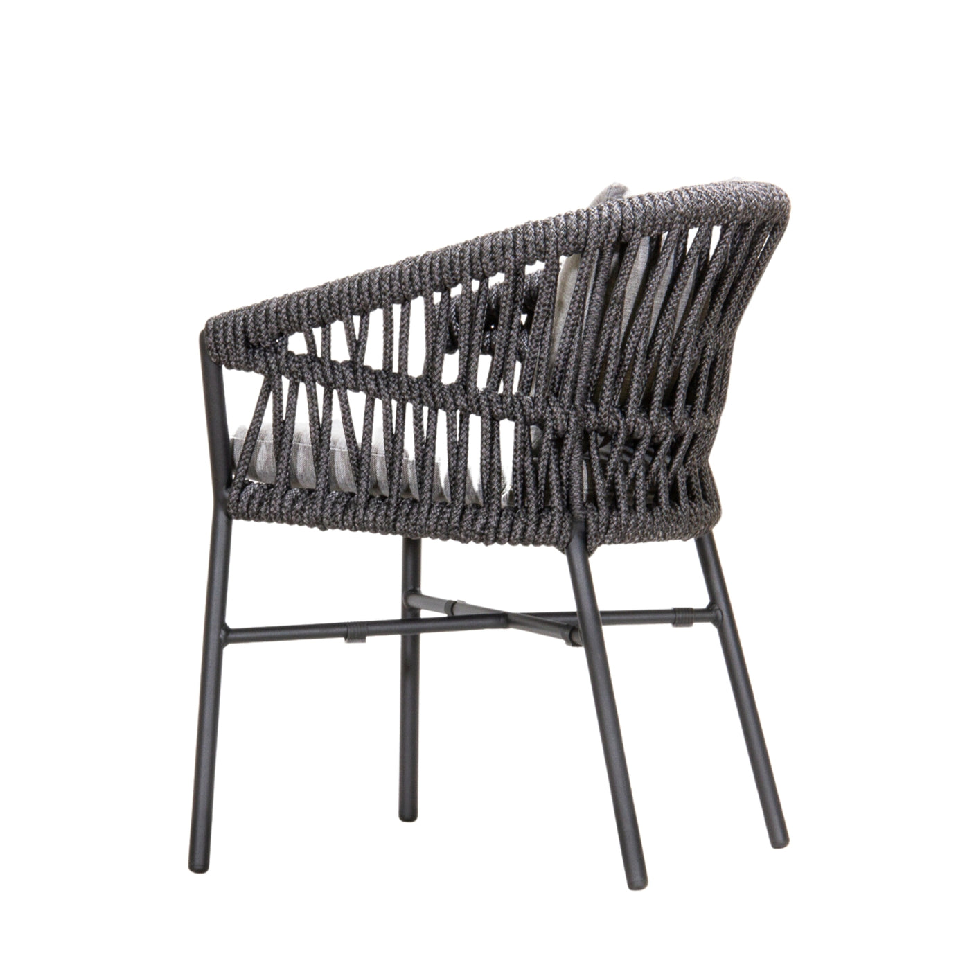 Tyson Dining Table + Mila Armchair - Black, Cocolea, , ,