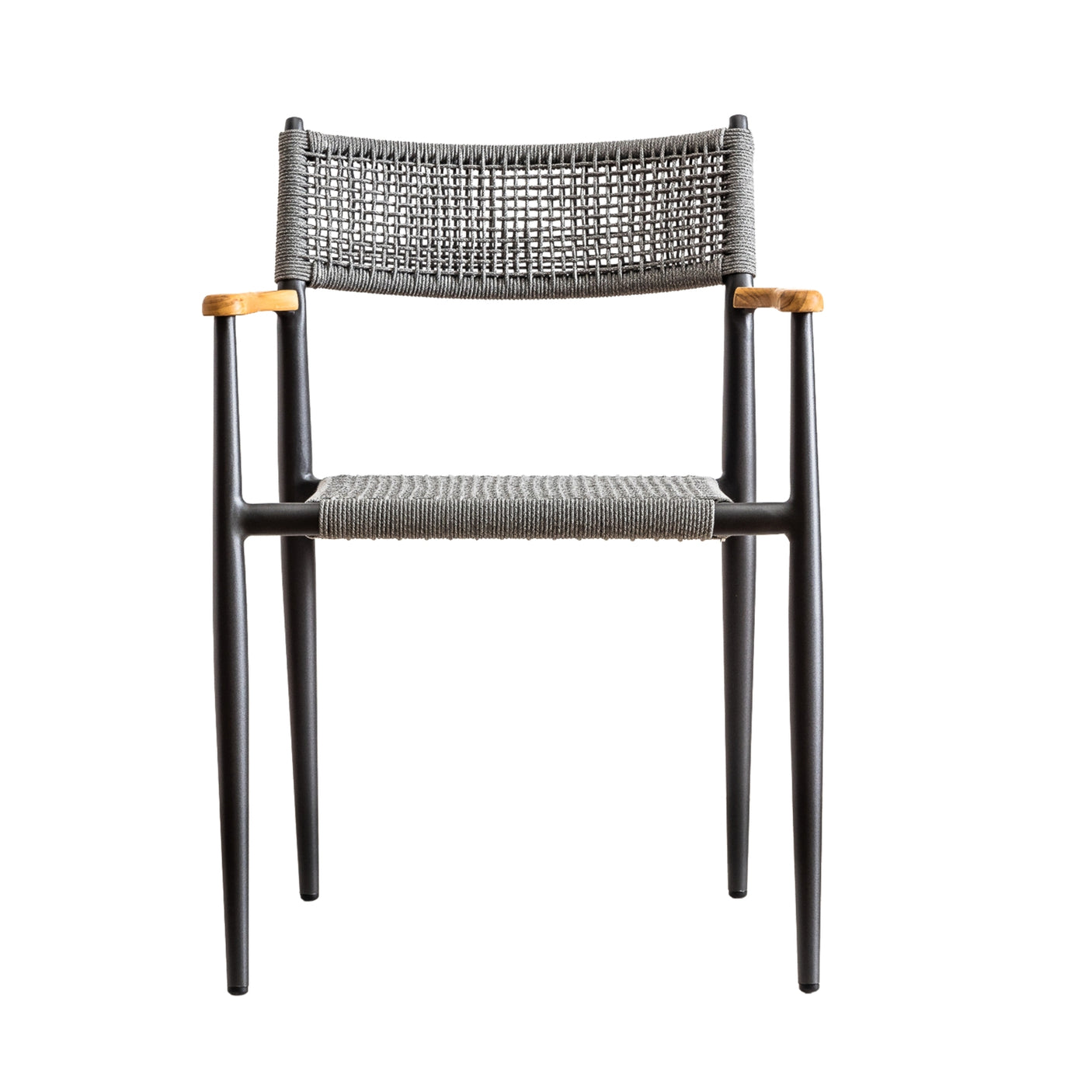 Marco Dining Table + Calli Armchair - Blk, Cocolea, , ,