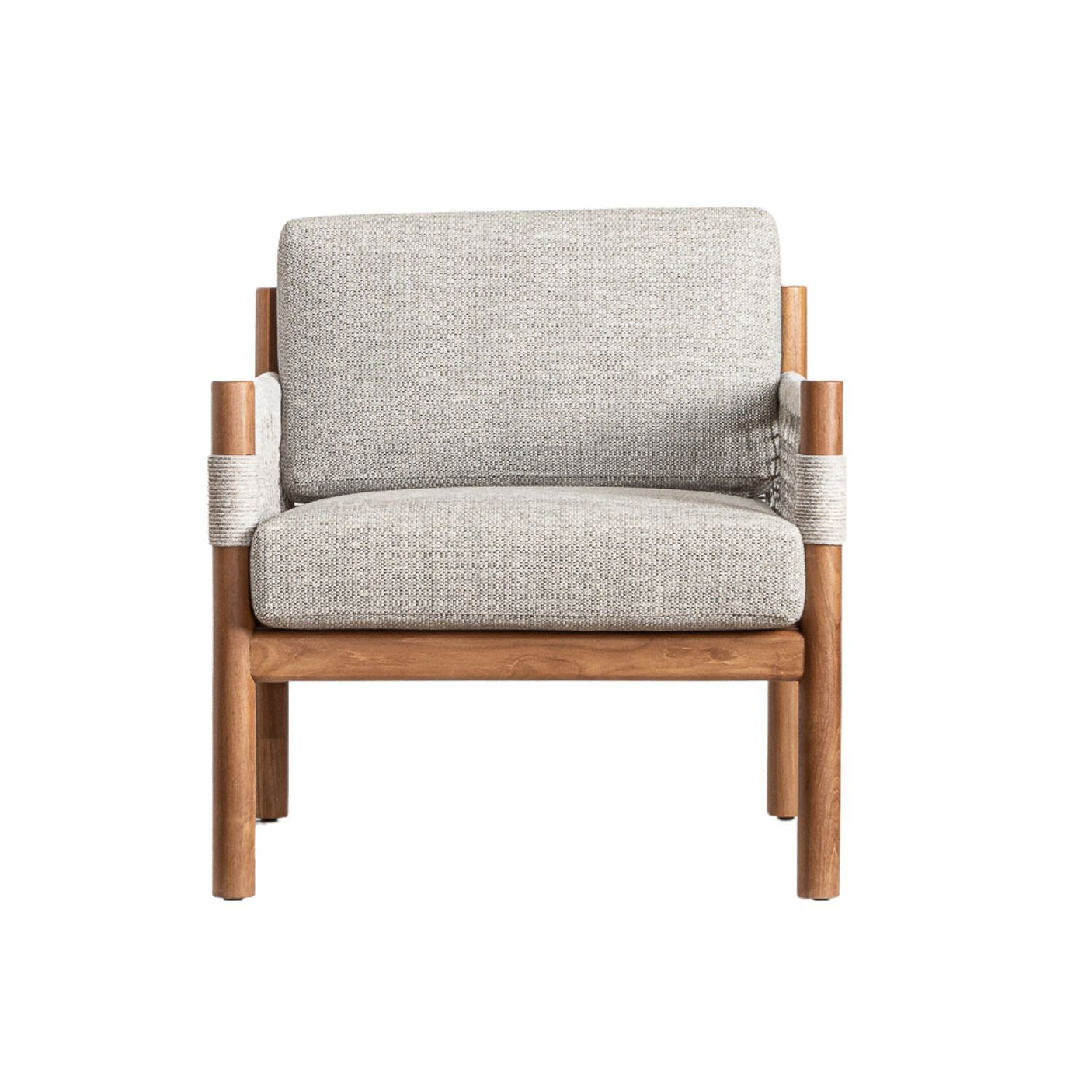 Koa Lounge Chair, Cocolea, Birch, ,