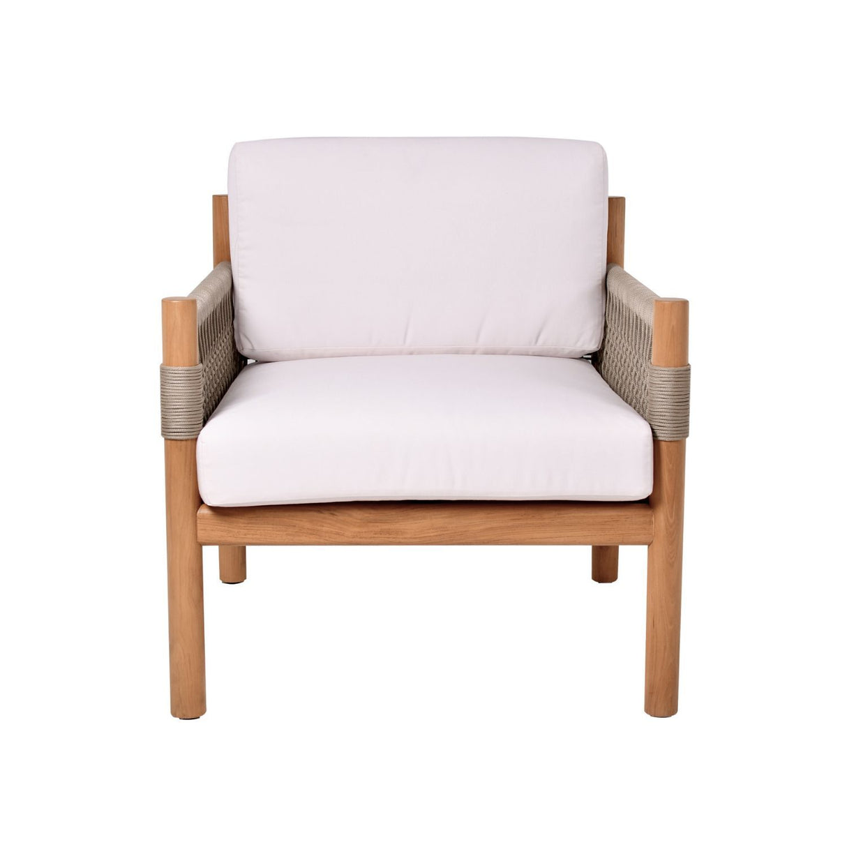 Koa Lounge Chair, Cocolea, Sunbrella Natural, ,
