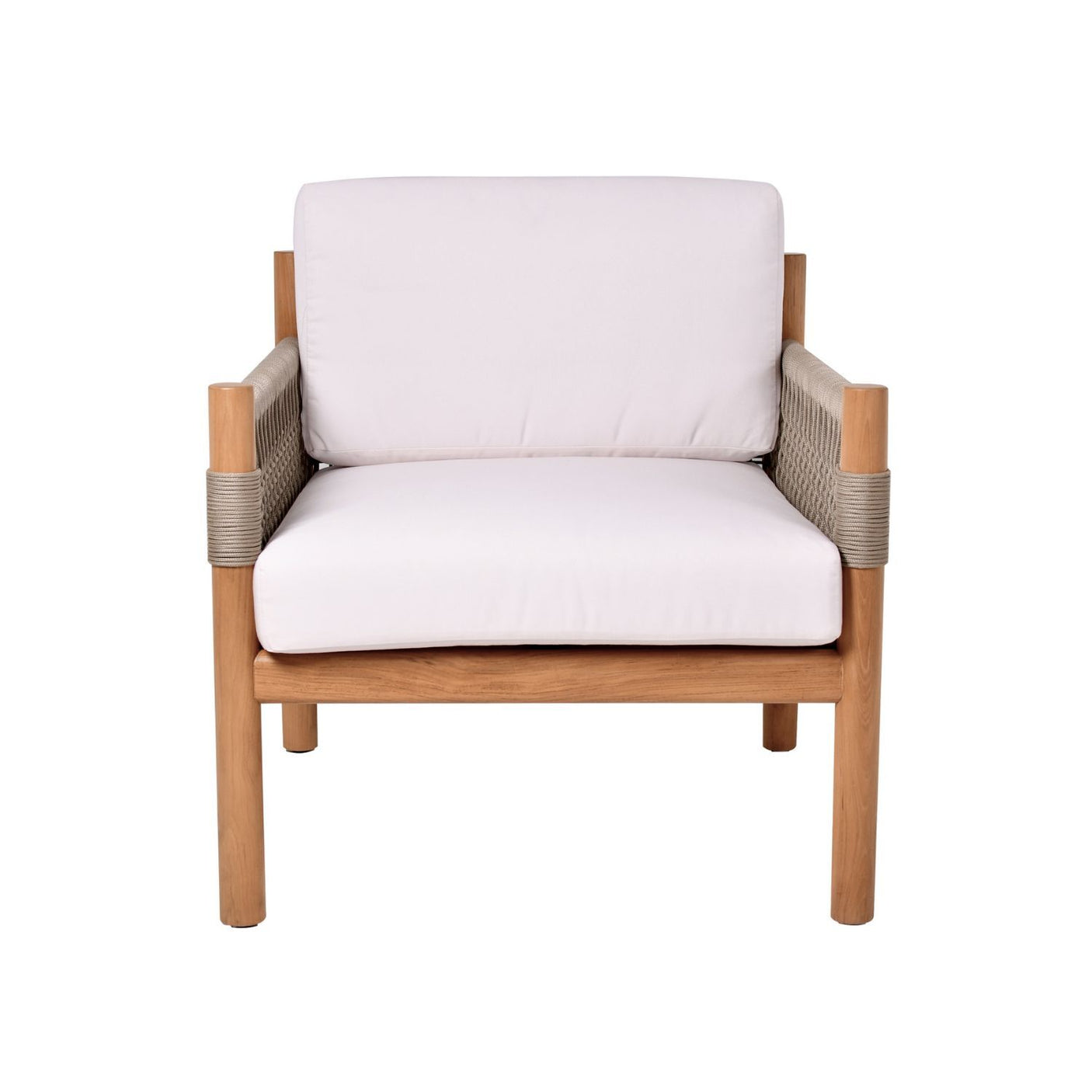 Koa Lounge Chair, Cocolea, Sunbrella Natural, ,