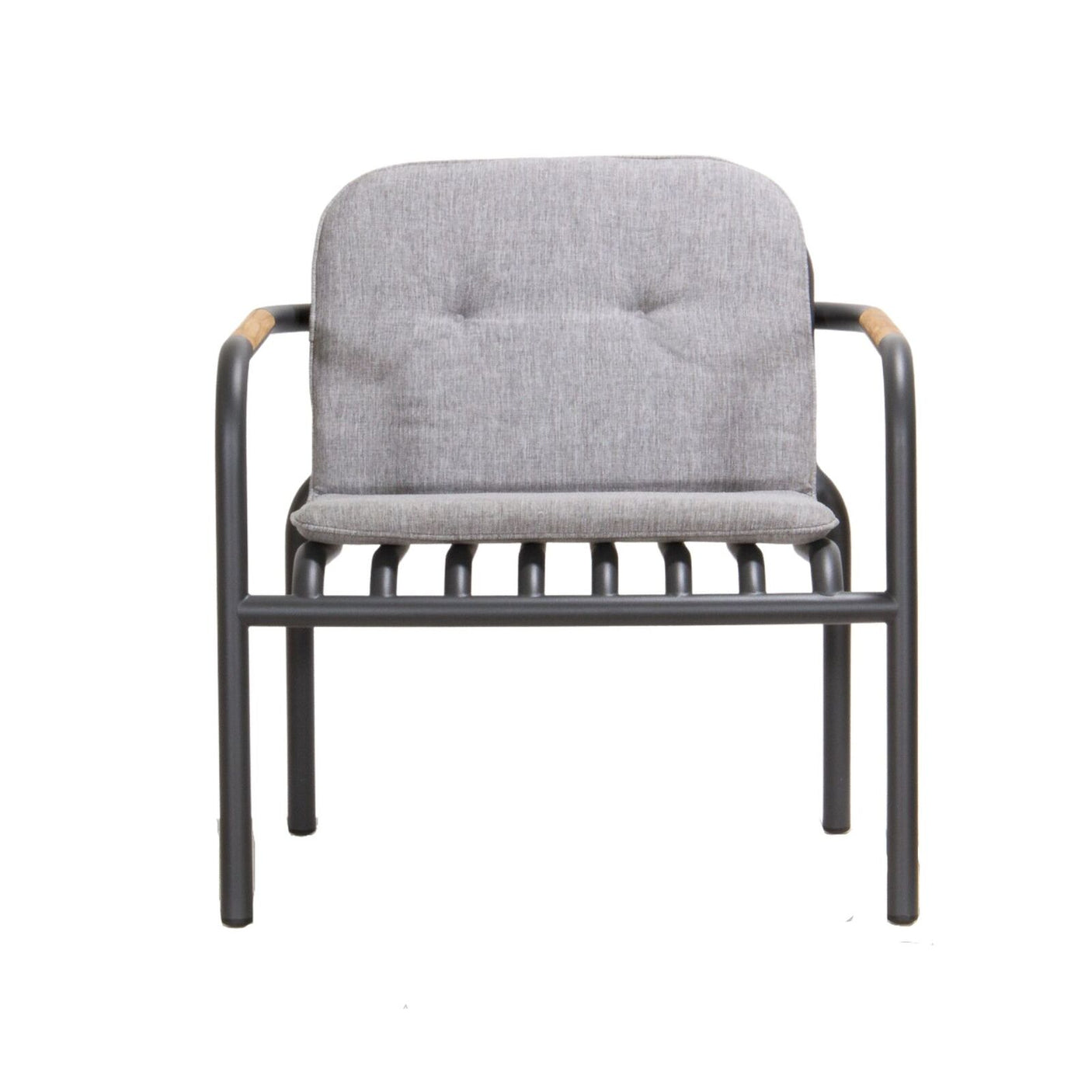 Santo Lounge Chair, Cocolea, Textured Grey, ,