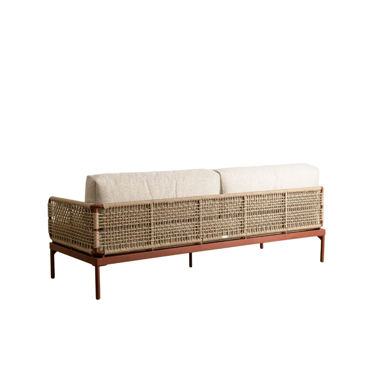 Juni Outdoor Sofa – Almond/Earth by Satara – view 5