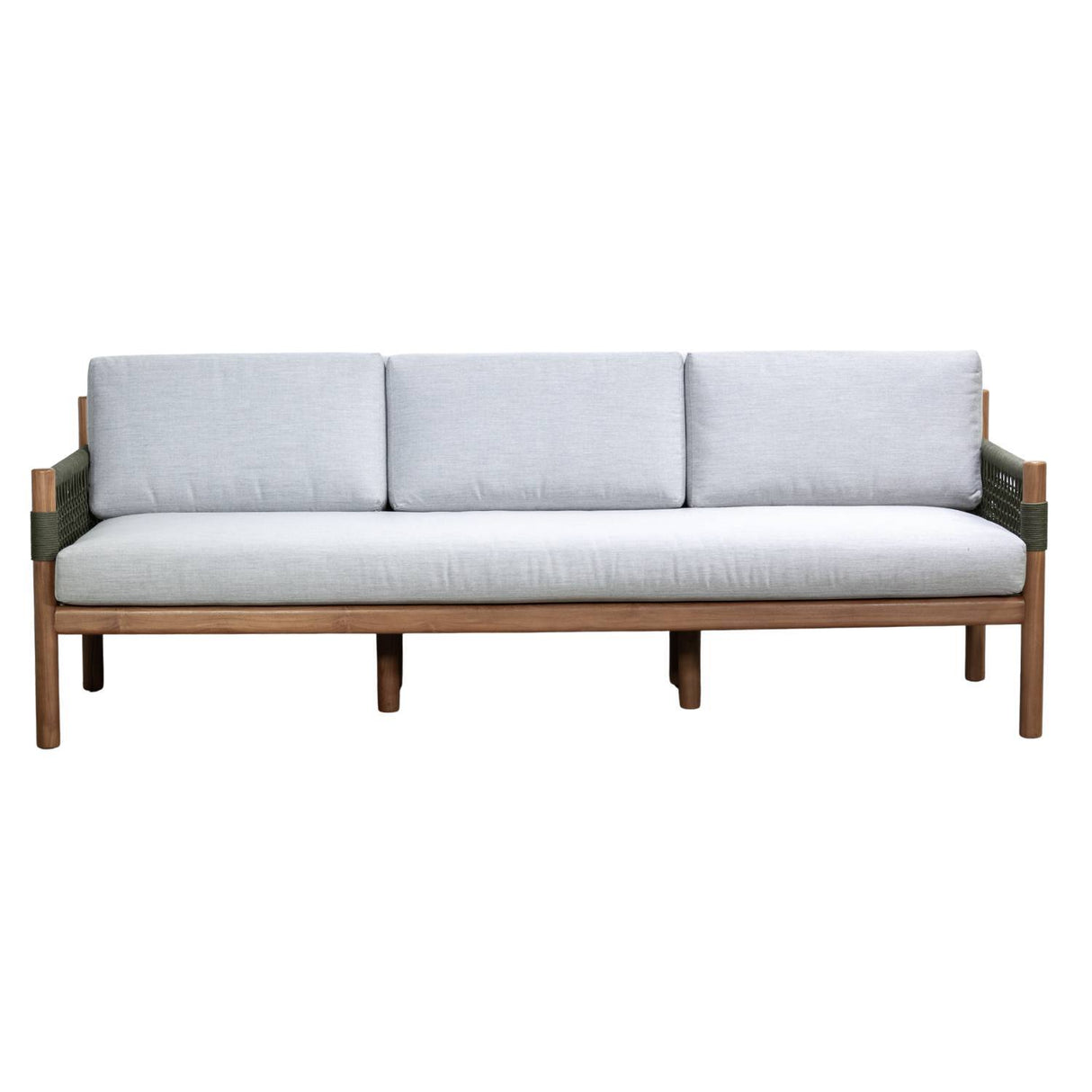 Koa Sofa, Cocolea, Natural Teak, ,