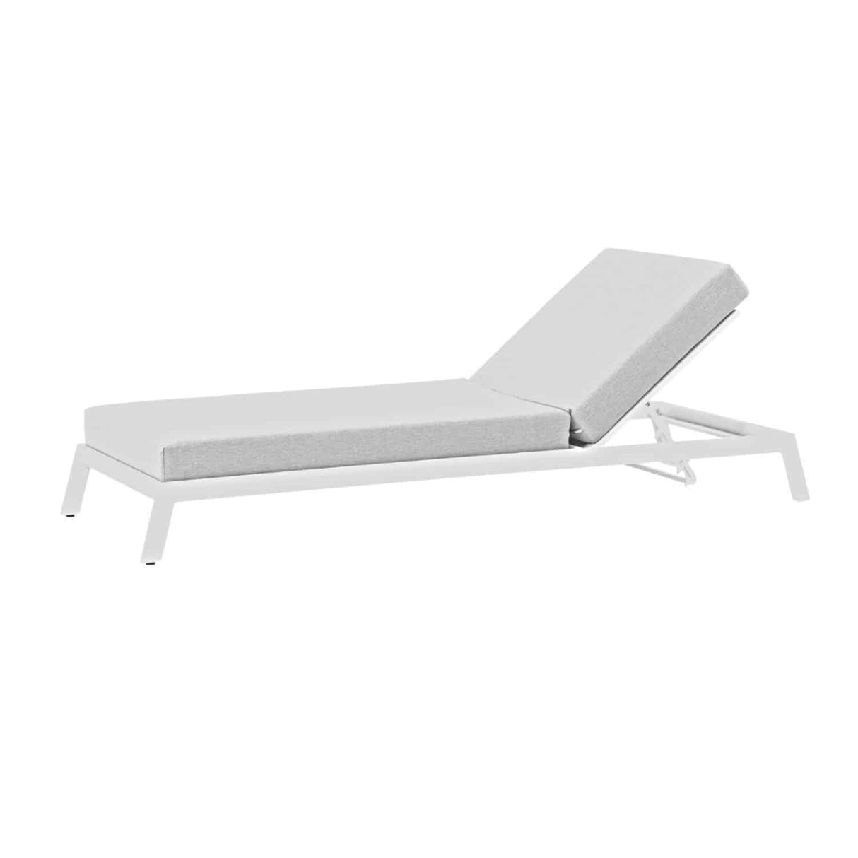 Samos Sunlounge - Textured White, Cocolea, , ,