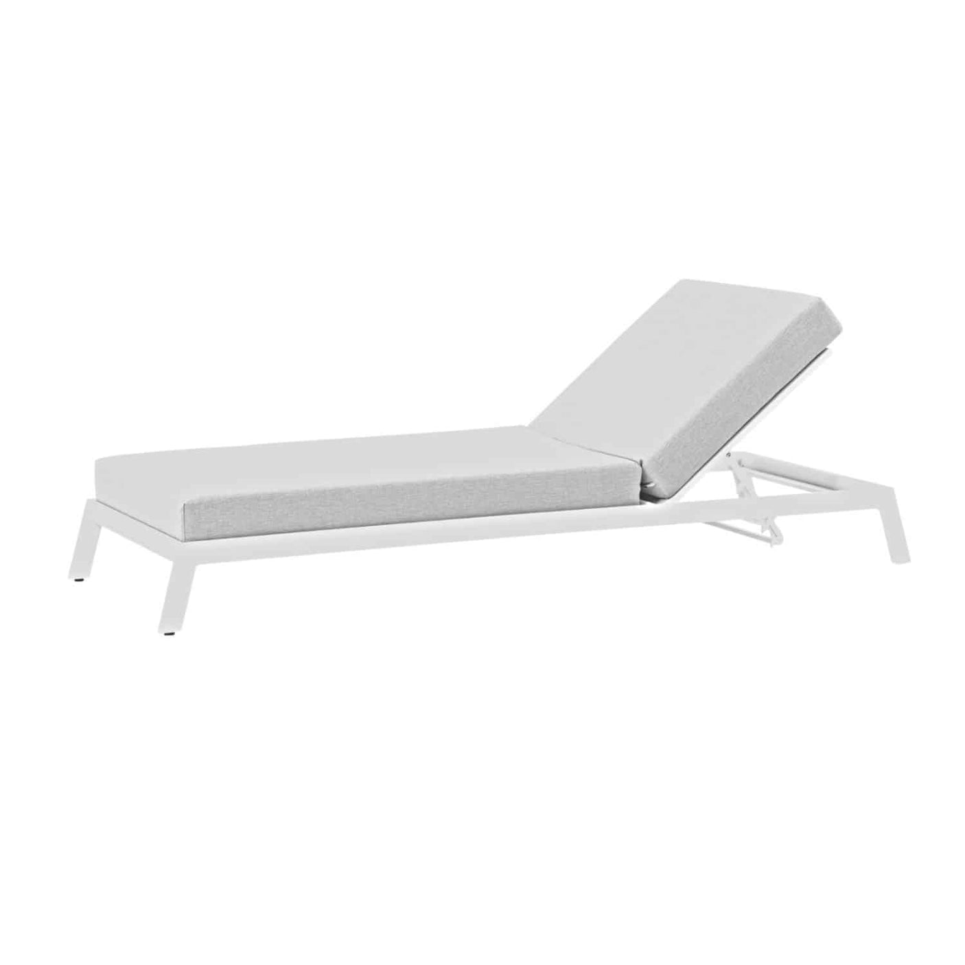 Samos Sunlounge - Textured White, Cocolea, , ,