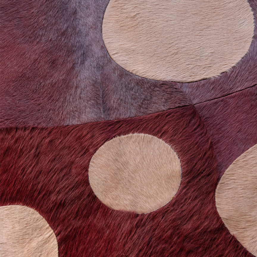 Funghi Rug - Red, Cocolea, , ,
