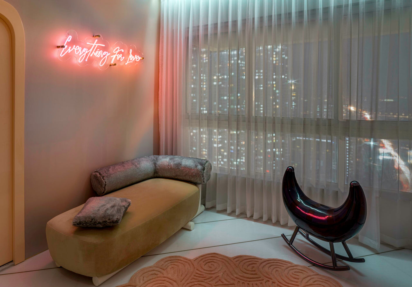 Nanook of the North Midnight Rocker, Cocolea, , ,