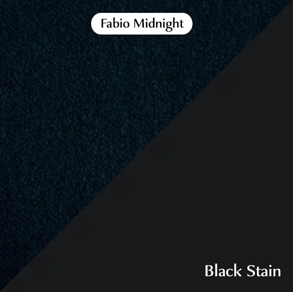 Trend Foot Stool with Bouclé, Cocolea, , ,