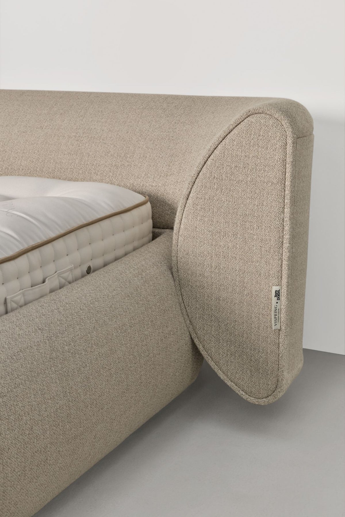 Vispring Fat Bed – Vispring at Cocolea Melbourne