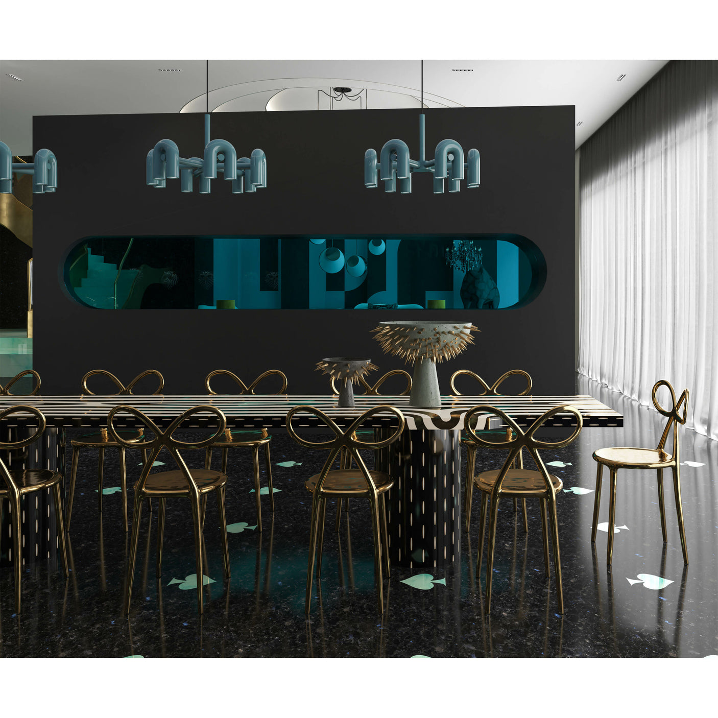 Forest Dining Table, Cocolea, , ,