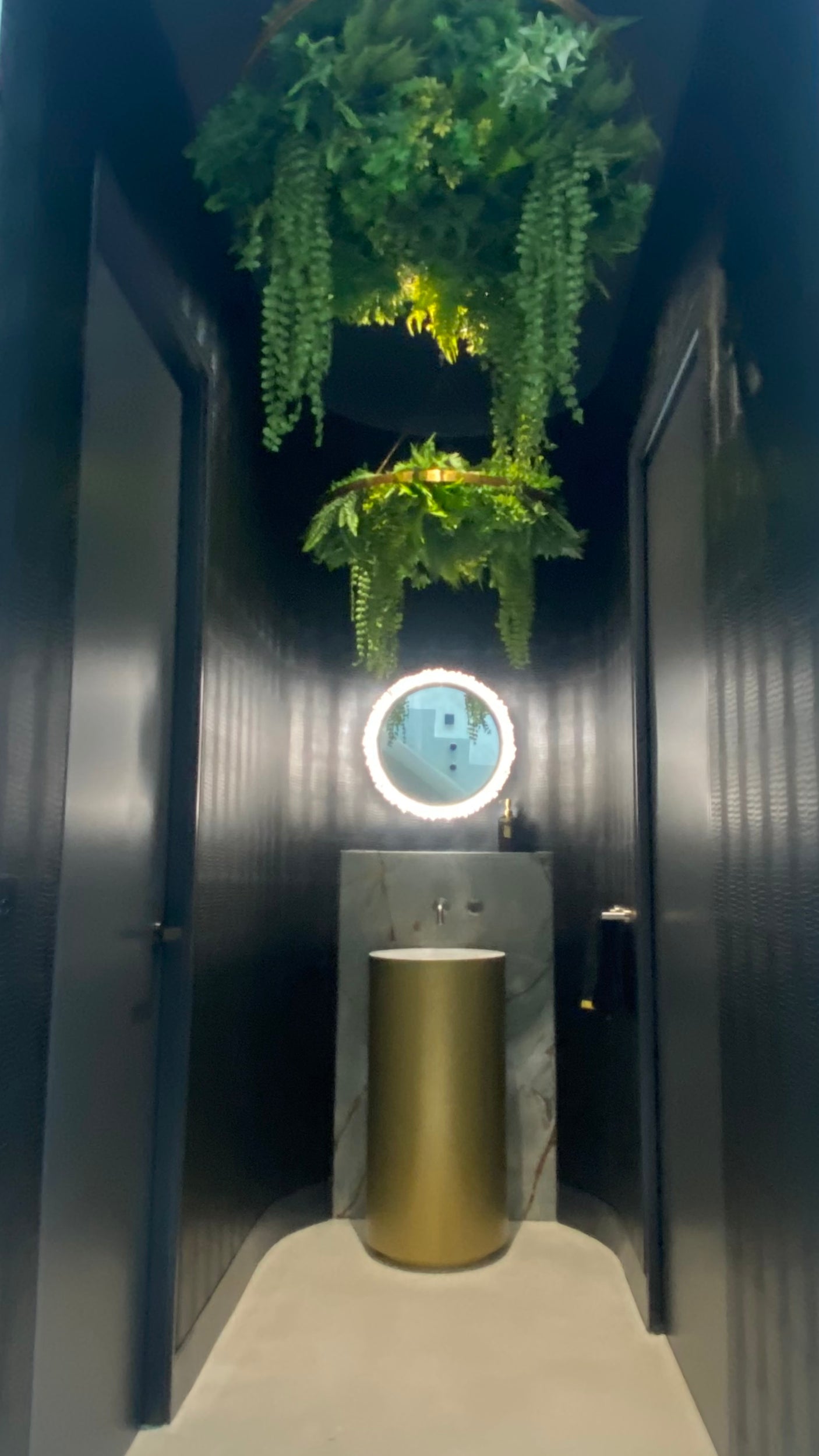 Zeus Brazilian Quartz Light-Up Mirror, Cocolea, , ,