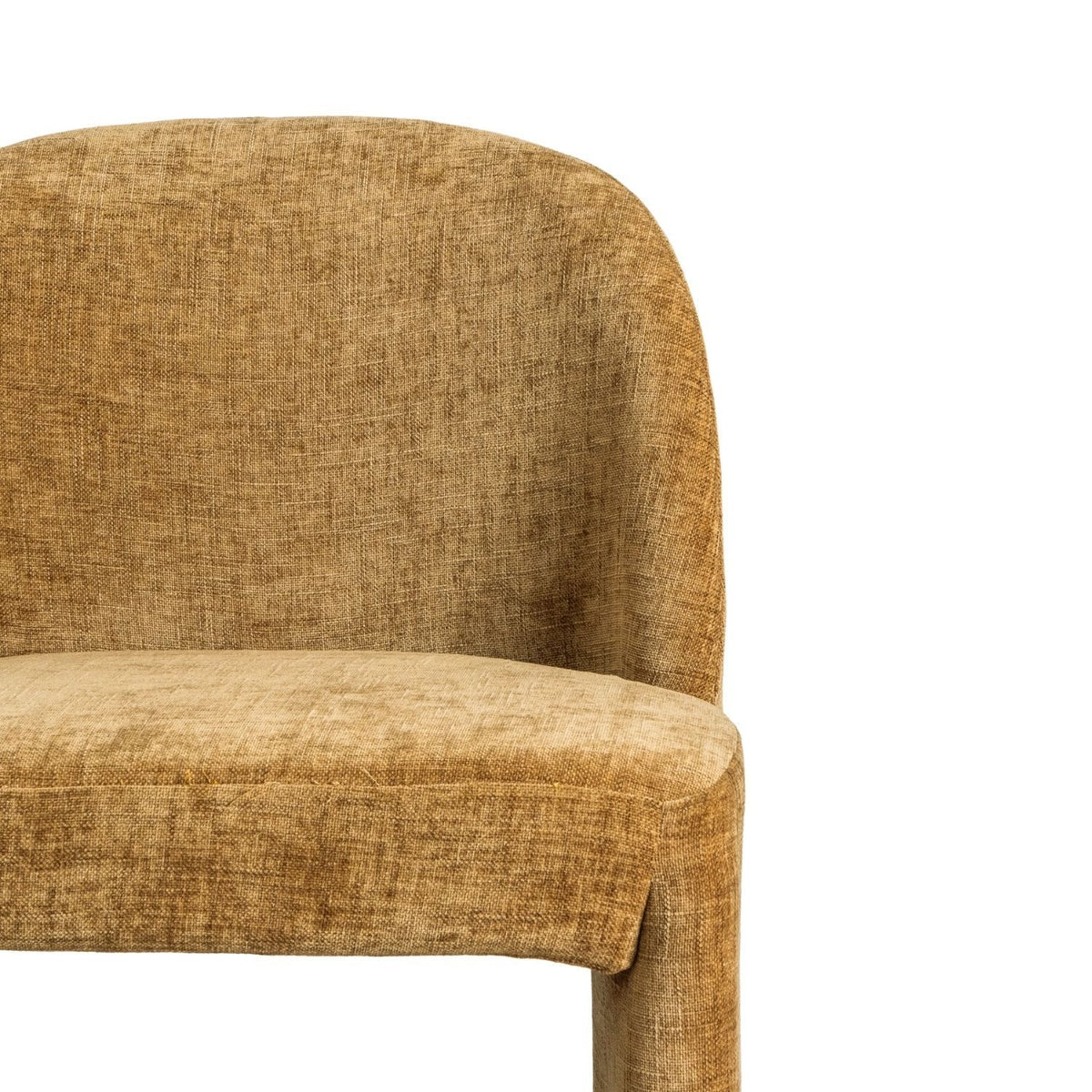 Liana Dining Chair – Tan Chenille, Satara, , ,