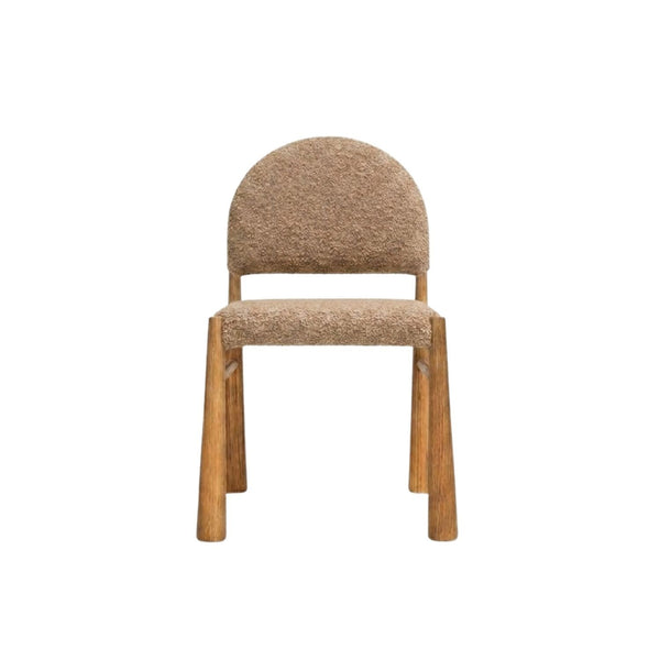 Abaca Teak Dining Chair – Maja Fawn, Satara, , ,