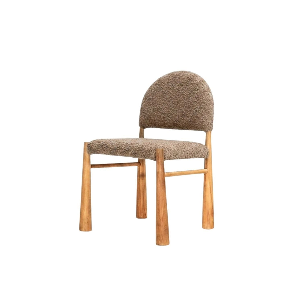 Abaca Teak Dining Chair – Maja Fawn, Satara, , ,