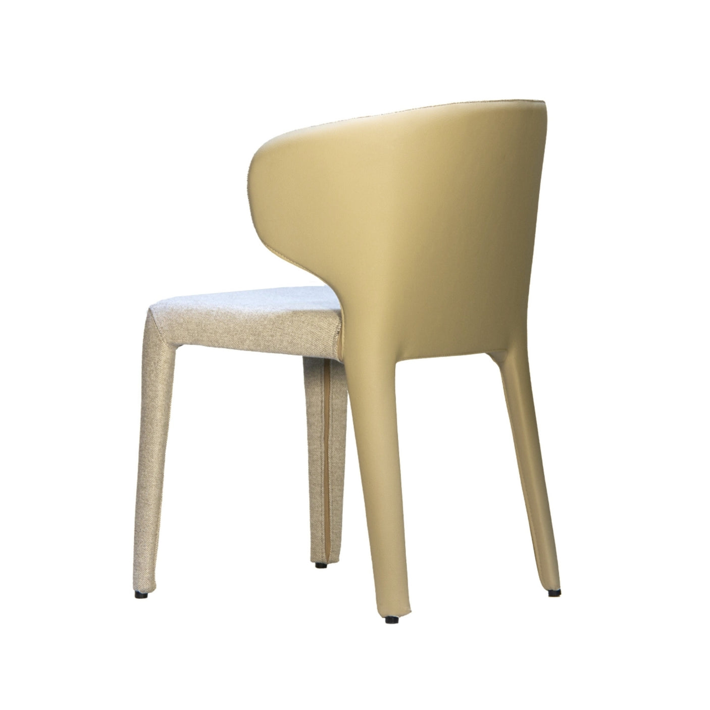 Bailey Dining Chair - Biscuit/Biscuit VL, Cocolea, , ,