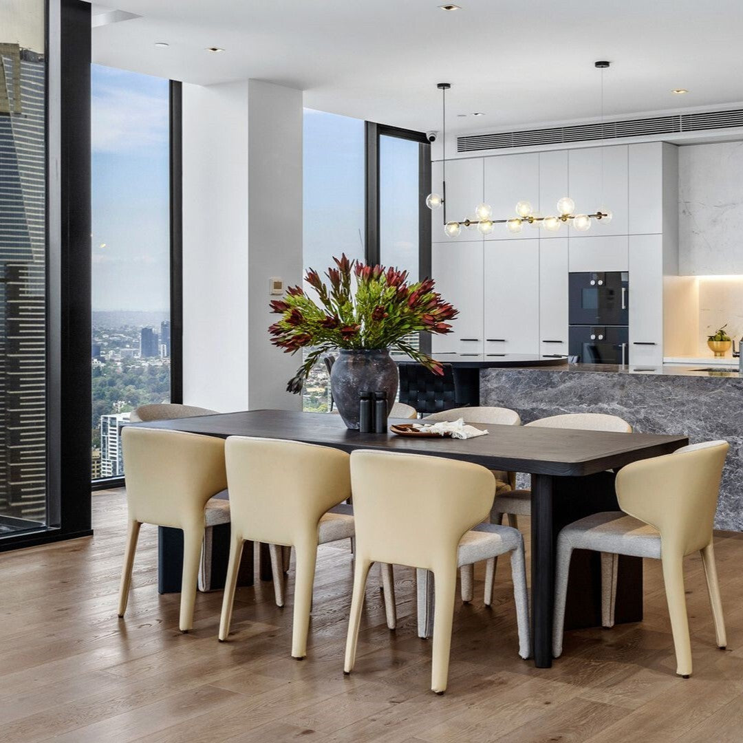 Bailey Dining Chair - Biscuit/Biscuit VL, Cocolea, , ,