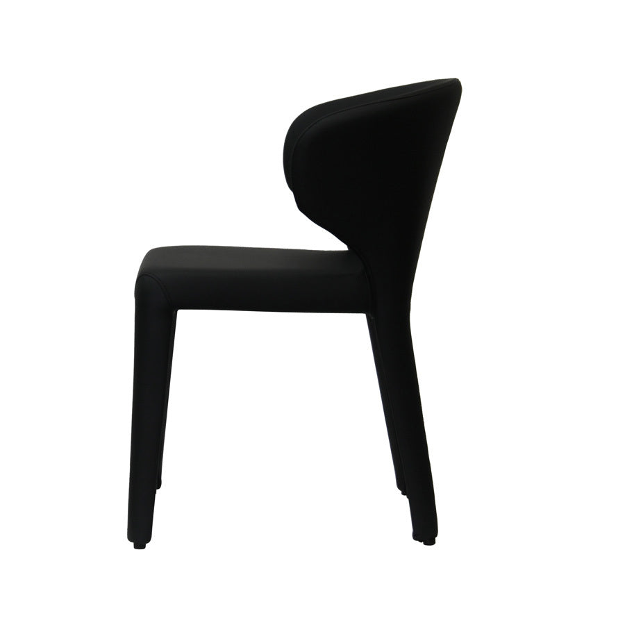Bailey Dining Chair - Black VL, Cocolea, , ,