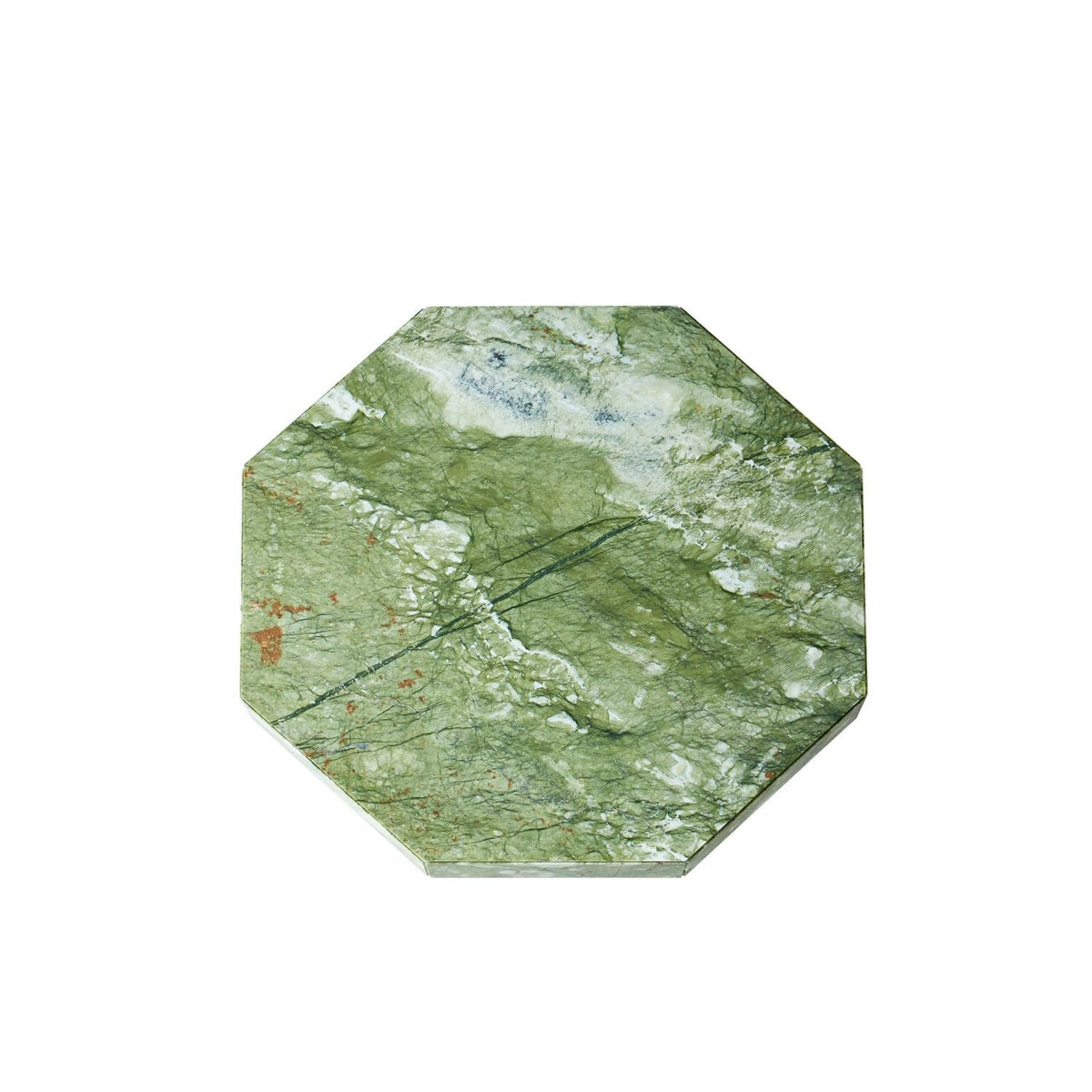 Bel Air Coffee Table – Matte Verdence Green Marble, Satara, , ,