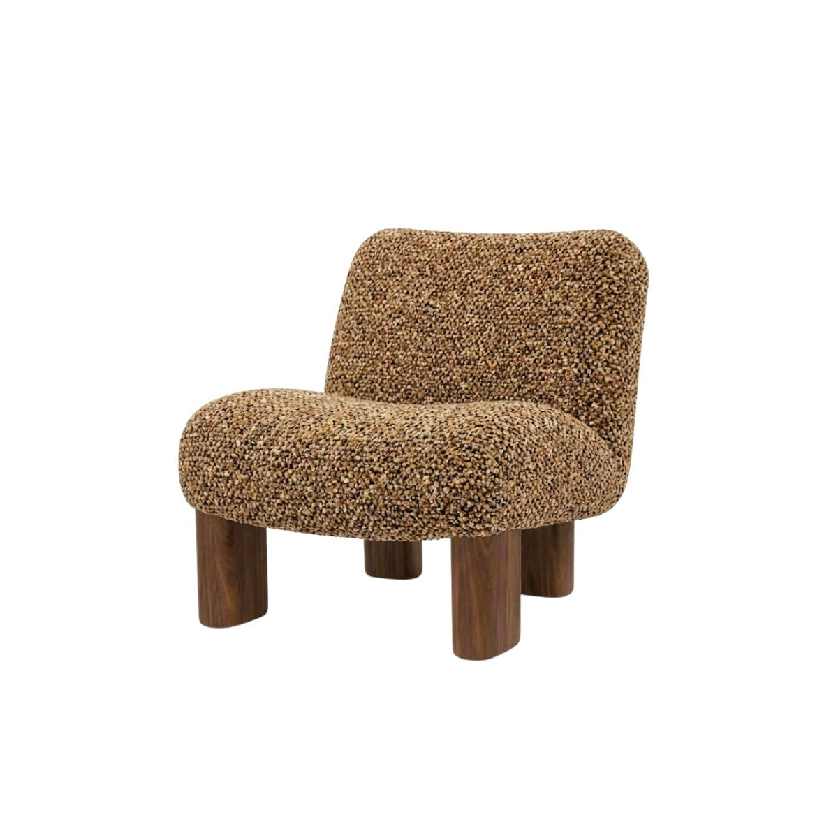 Kellan Lounge Chair – Milan Paprika, Satara, , ,