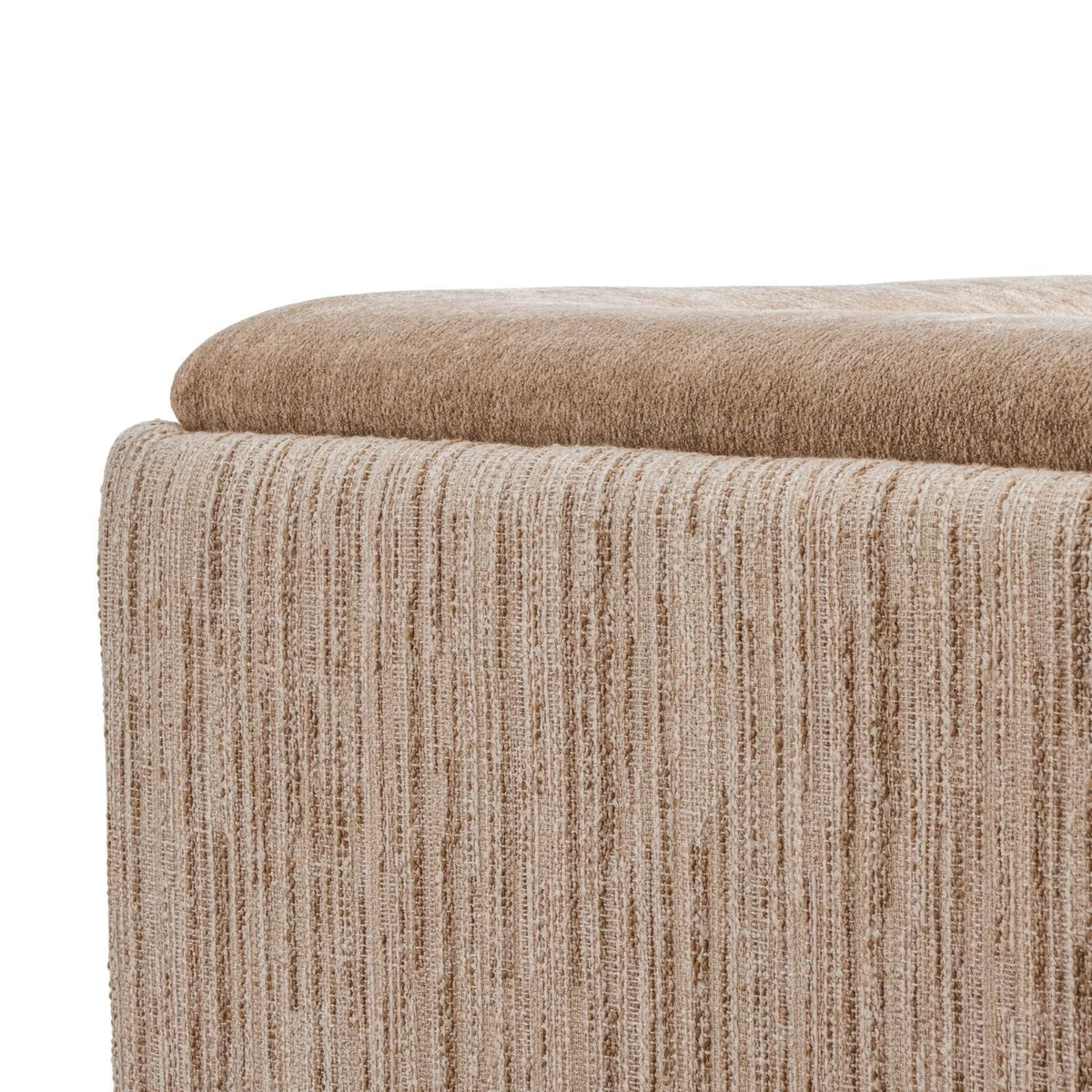Keaton Lounge Chair – Almond & Oxford Tan, Satara, , ,