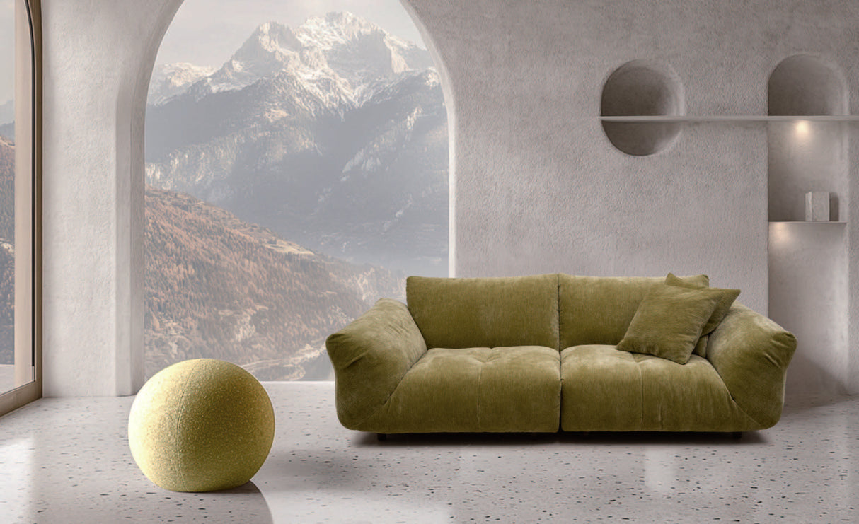 Rove Modular Sofa Chenille, Cocolea, , ,
