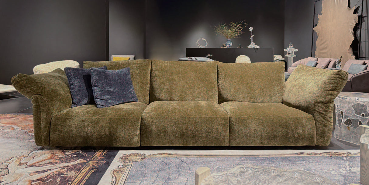 Rove Modular Sofa Chenille, Cocolea, , ,