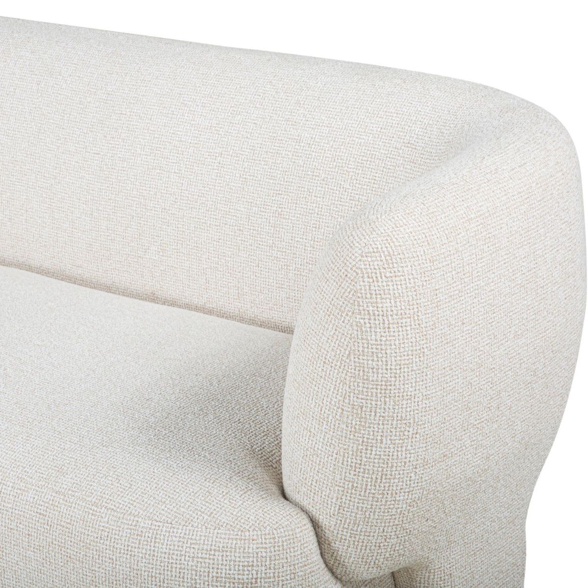 Arabella Sofa – Verona Linen, 225cm by Satara – view 4