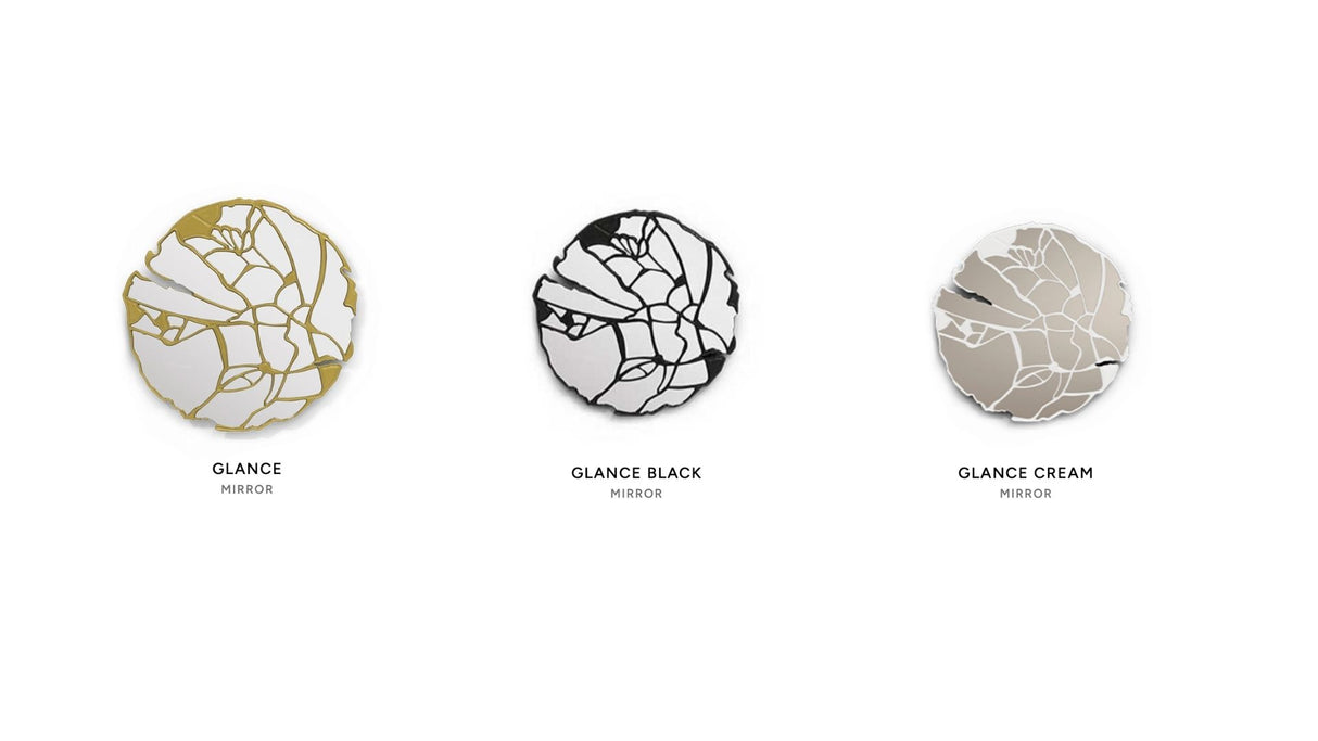 Glance Mirror, Cocolea, , ,