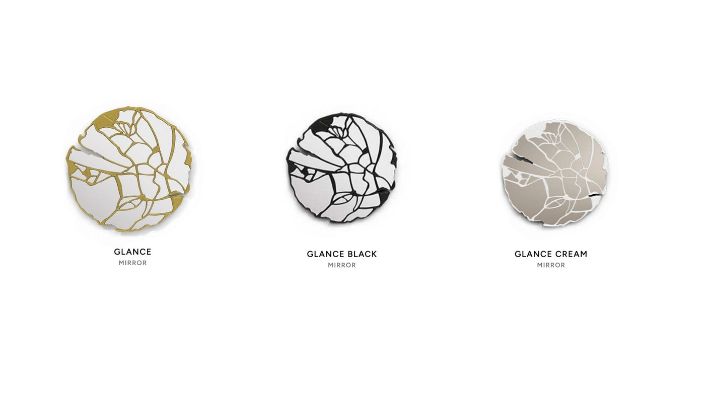 Glance Mirror, Cocolea, , ,