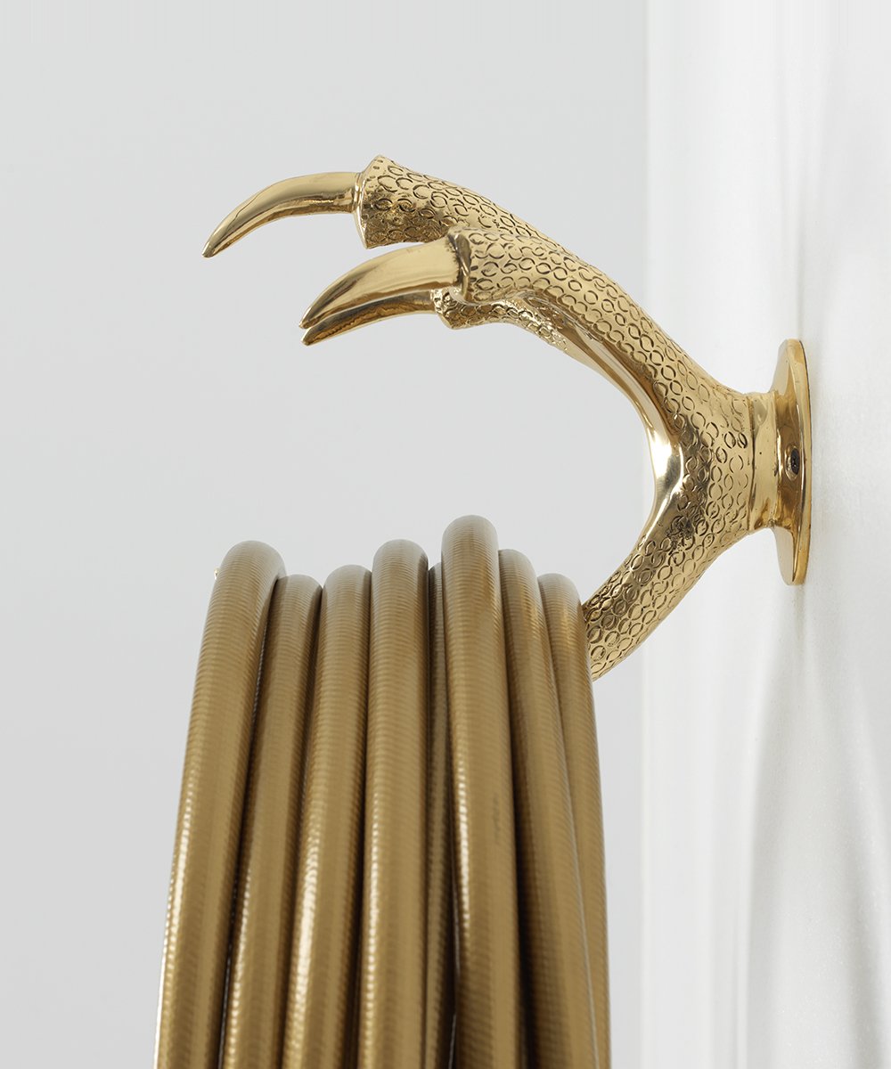 Claw Hose Holder Gold, Cocolea, , ,