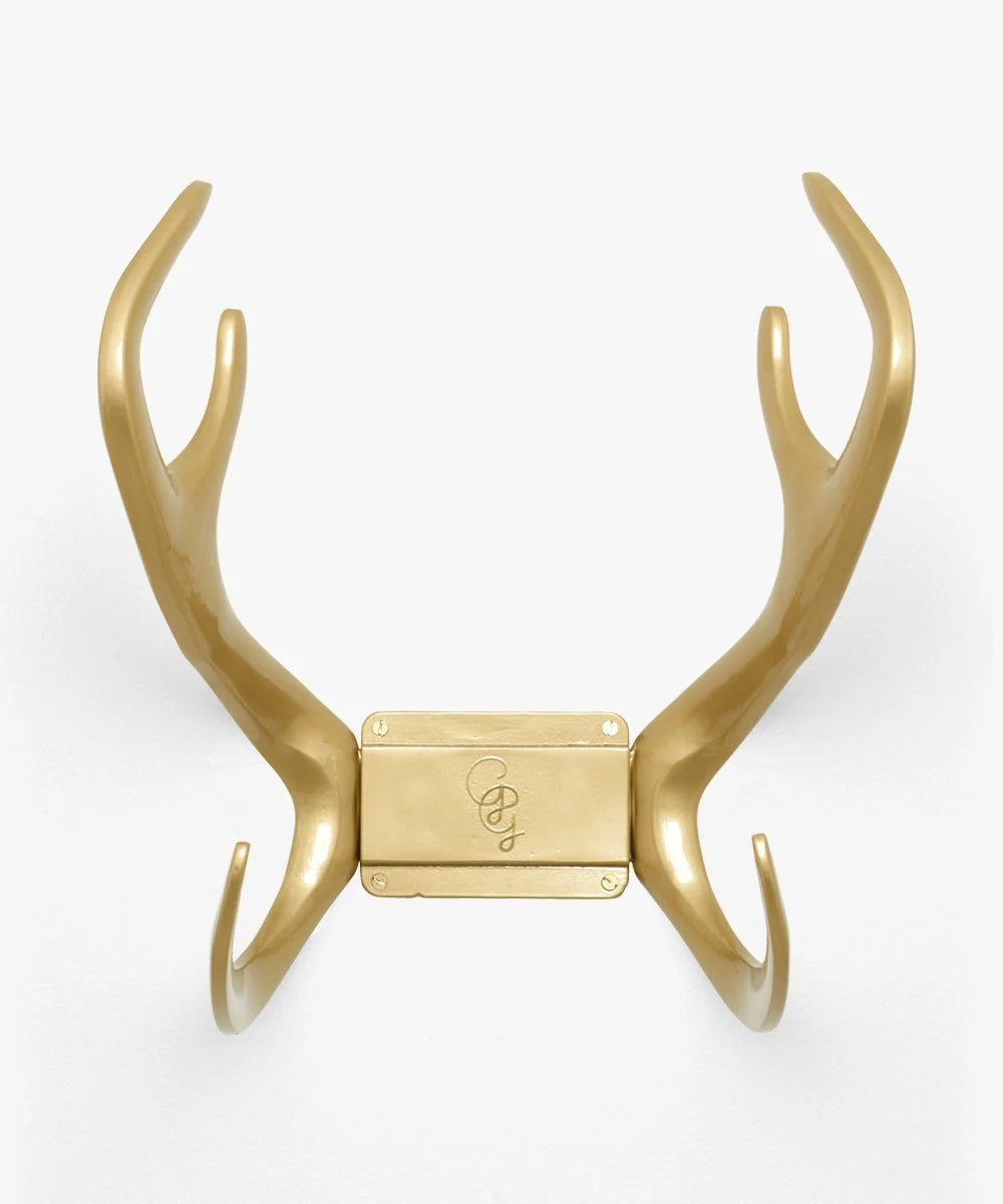 Reindeer Gold Hose Holder, Cocolea, , ,