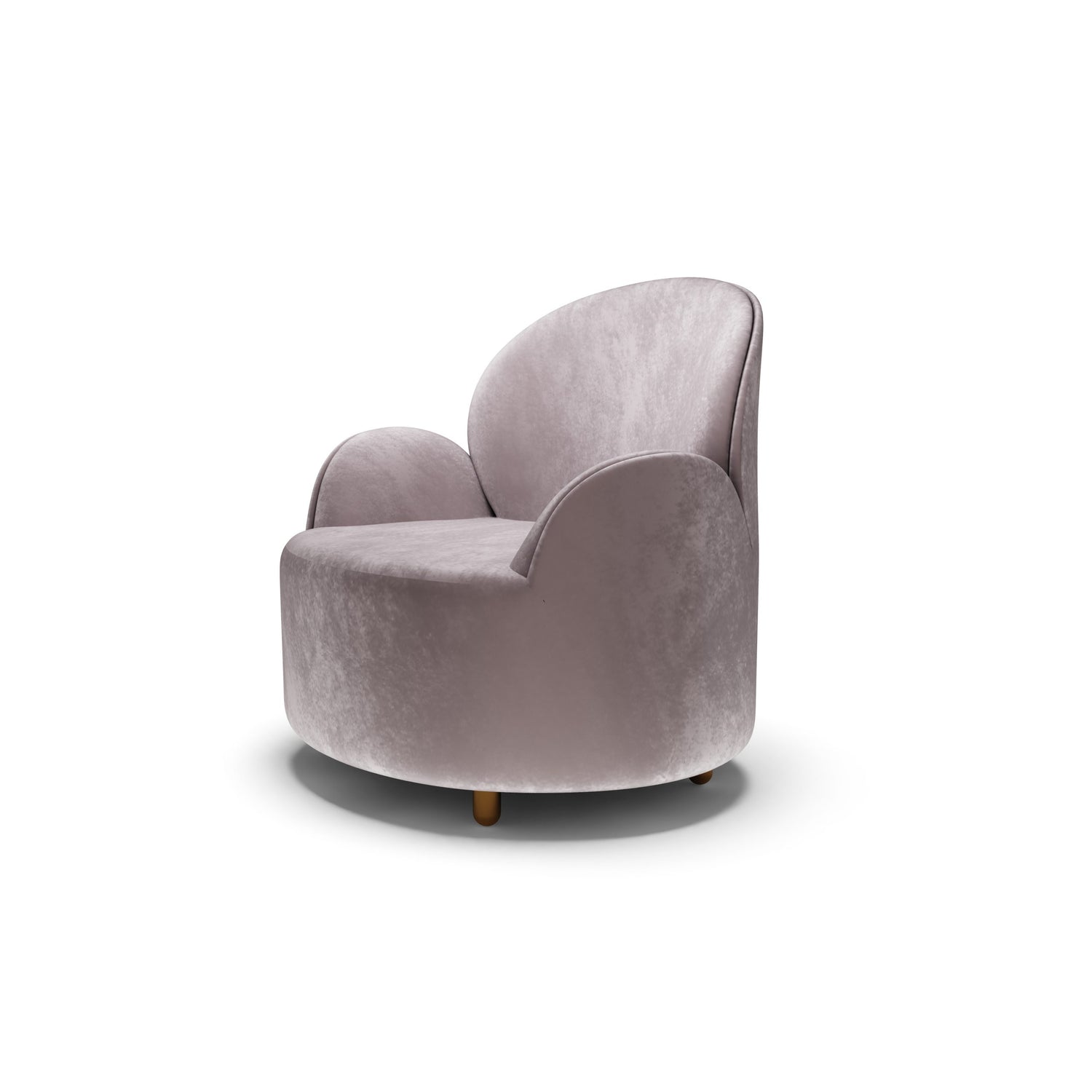 Strings Armchair Grey, Cocolea, , ,