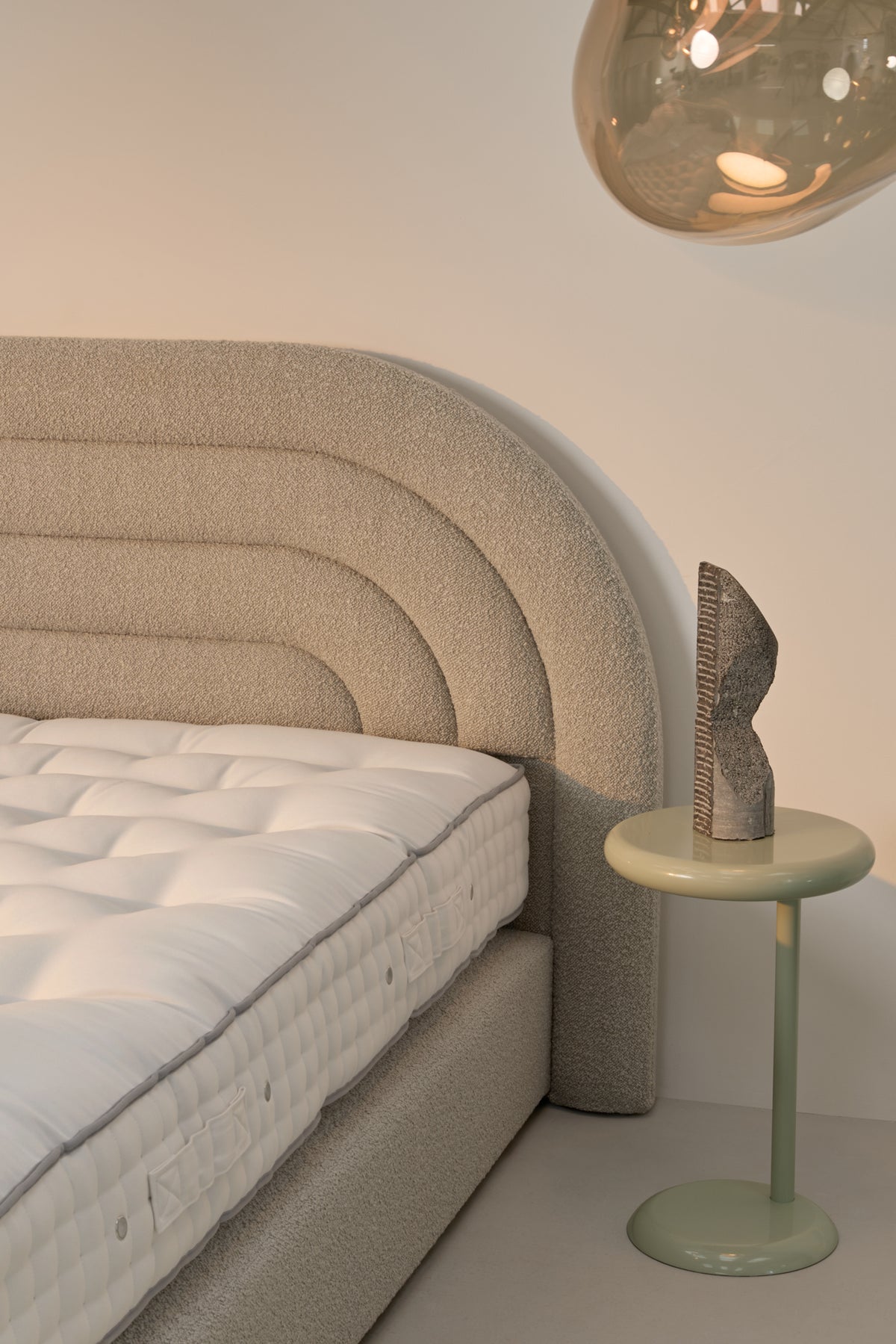 Vispring Groove Headboard – Vispring at Cocolea Melbourne