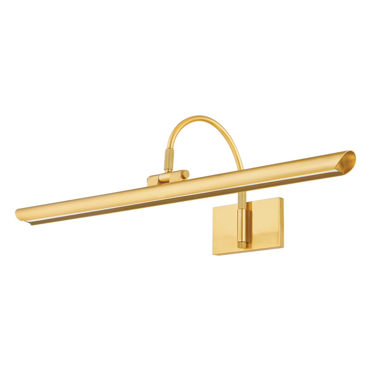 Elowen Picture Light by Mitzi in Aged Brass