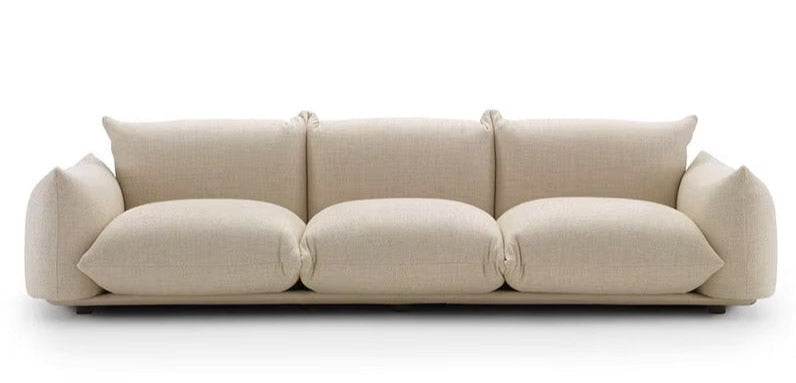 Lusso Nuvola Sofa — Contemporary Cloud Sofa, Cocolea, , ,