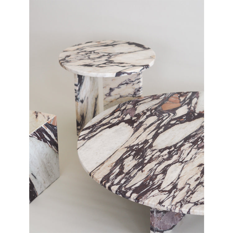 Capri Calacatta Viola Marble Table — Customise, Cocolea, , ,