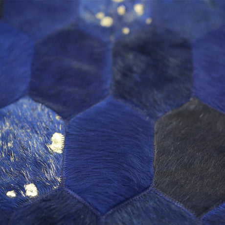 Hornet Rug Rectangle - Blue, Cocolea, , ,