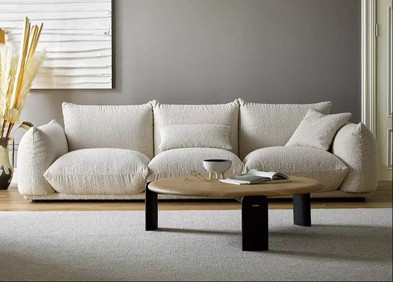 Lusso Nuvola Sofa — Contemporary Cloud Sofa, Cocolea, , ,