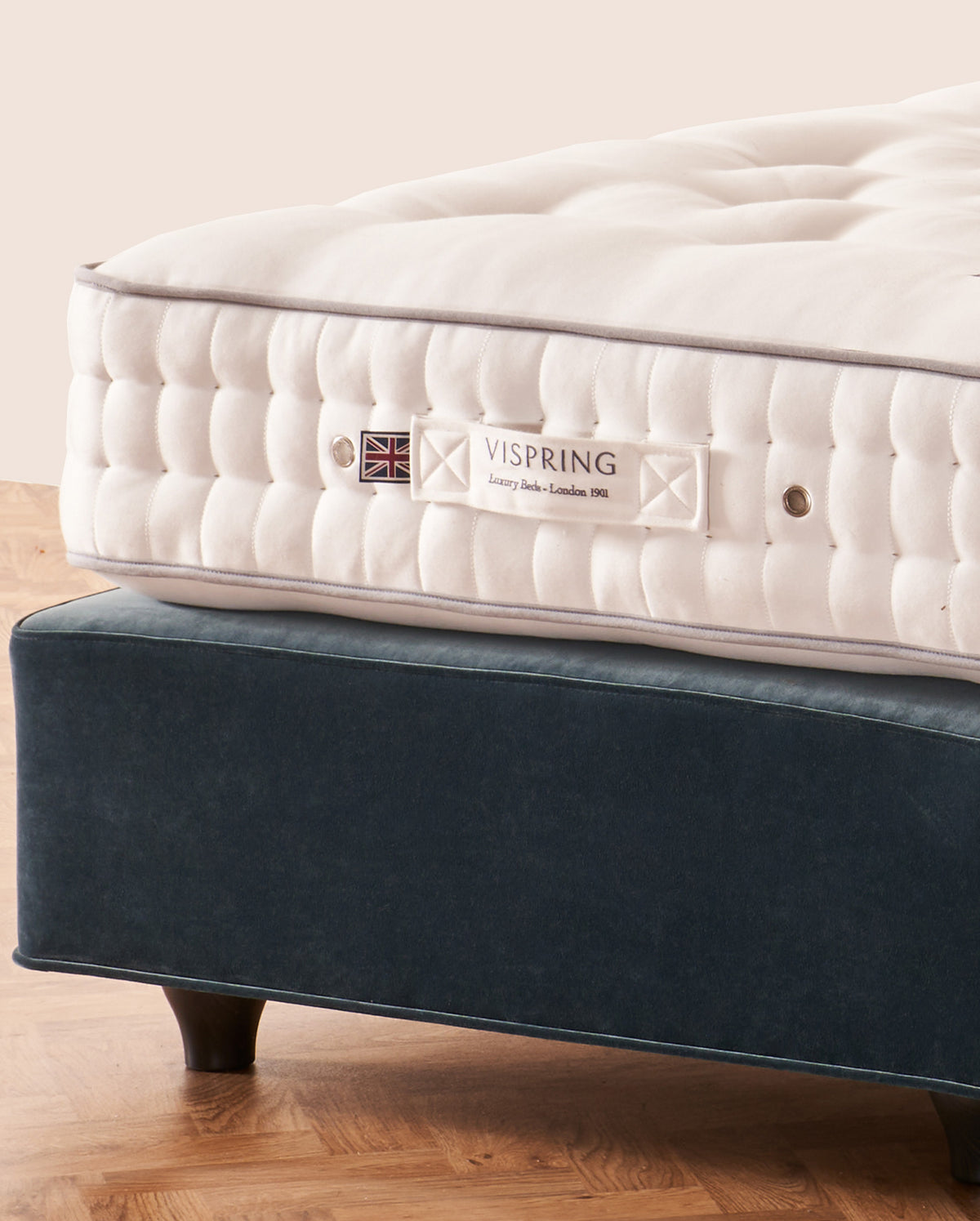 Vispring Herald Superb Mattress – Vispring at Cocolea Melbourne