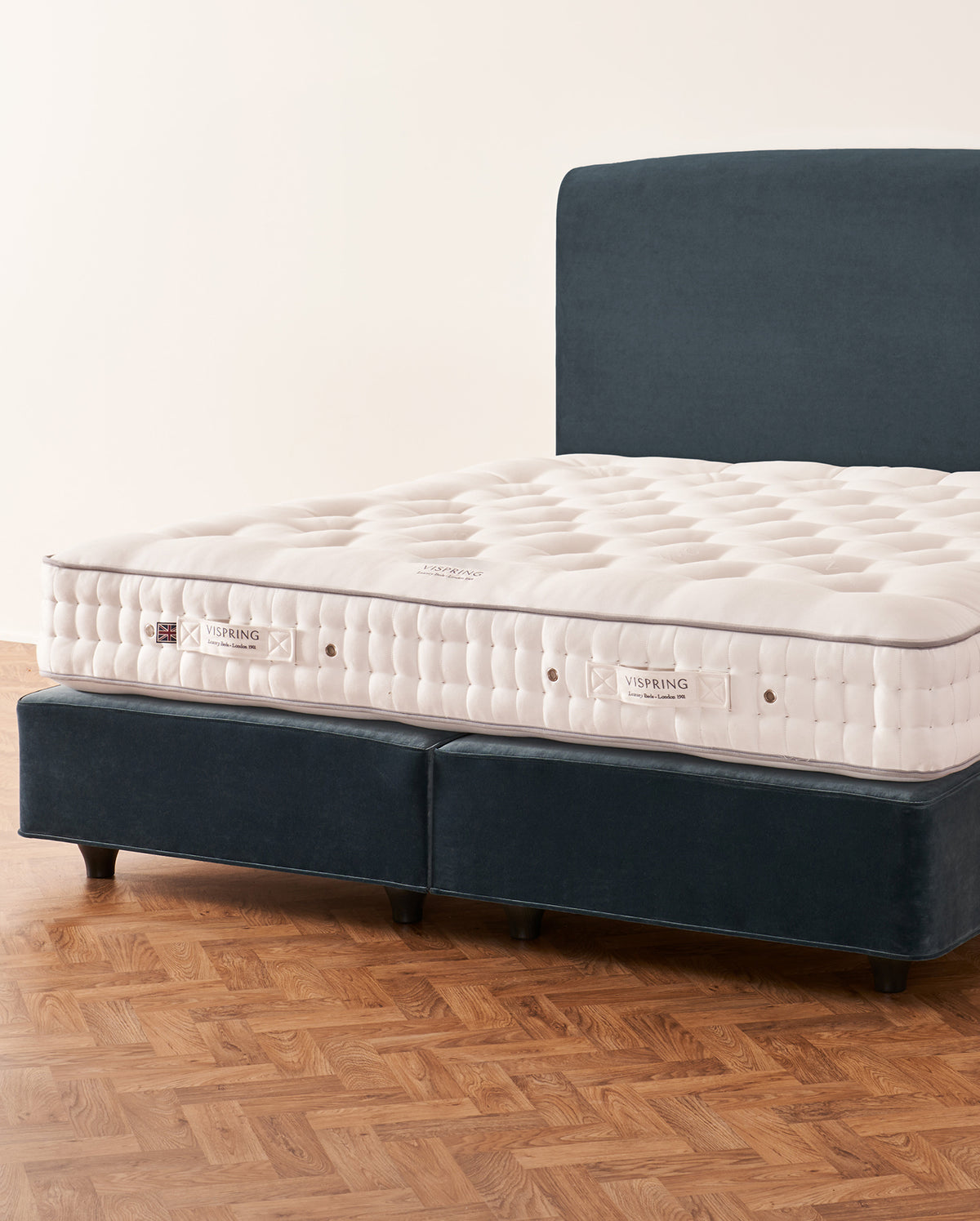 Vispring Herald Superb Mattress – Vispring at Cocolea Melbourne