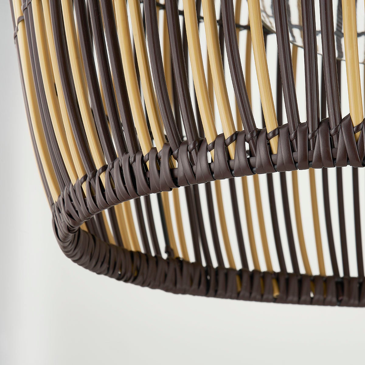 Holden Exterior Pendant in Bronze – view 4