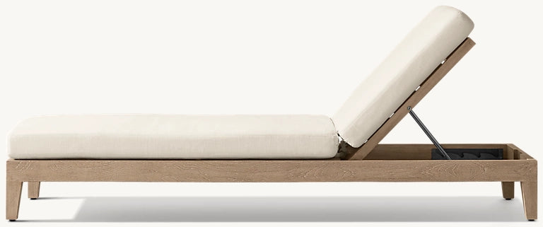 Casa Adjustable Single Daybed Aluteak, Cocolea, , ,