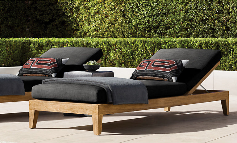 Casa Adjustable Single Daybed Aluteak, Cocolea, , ,