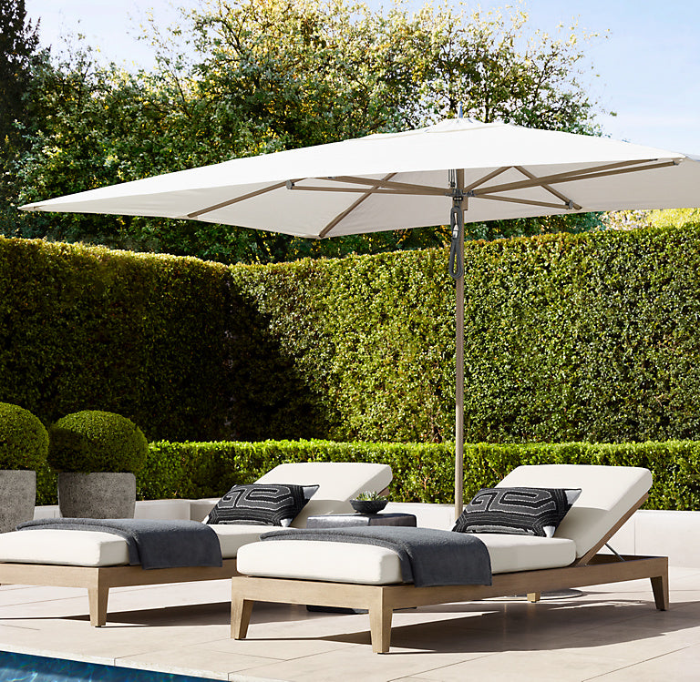 Casa Adjustable Single Daybed Aluteak, Cocolea, , ,