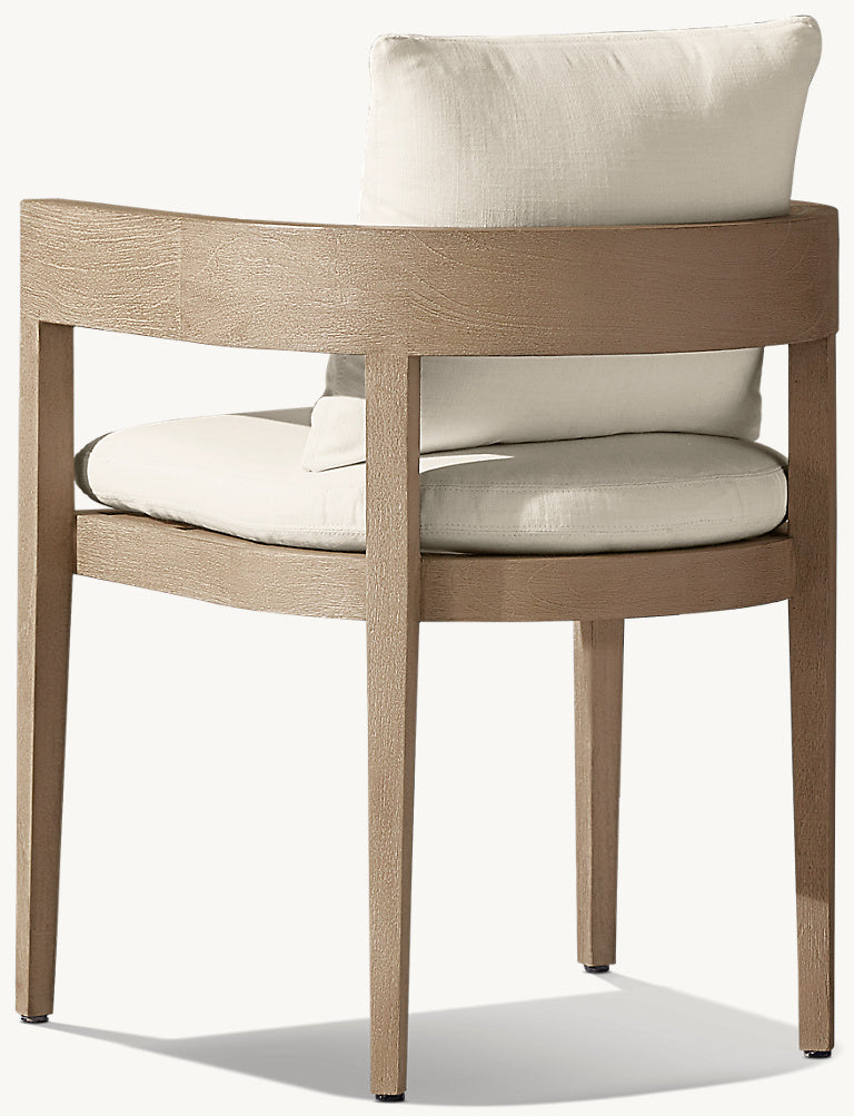 CASA ALUTEAK DINING CHAIR, Cocolea, , ,