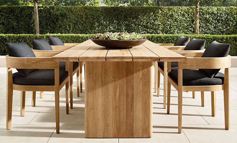 CASA ALUTEAK DINING CHAIR, Cocolea, , ,